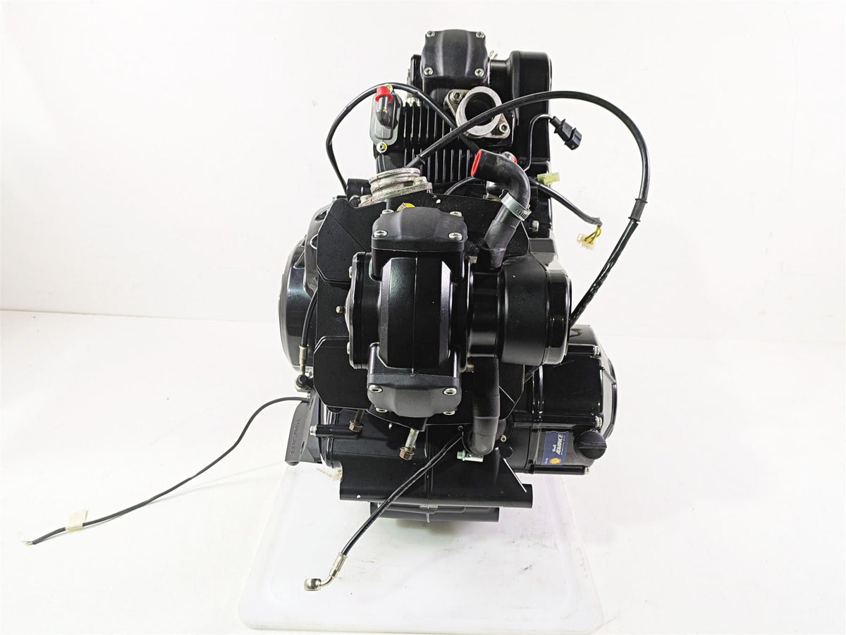2022 Ducati Scrambler Desert Sled Complete Engine Motor + Transmission 225P0082A {{ shop.shopifyCountryName }} - Mototech271