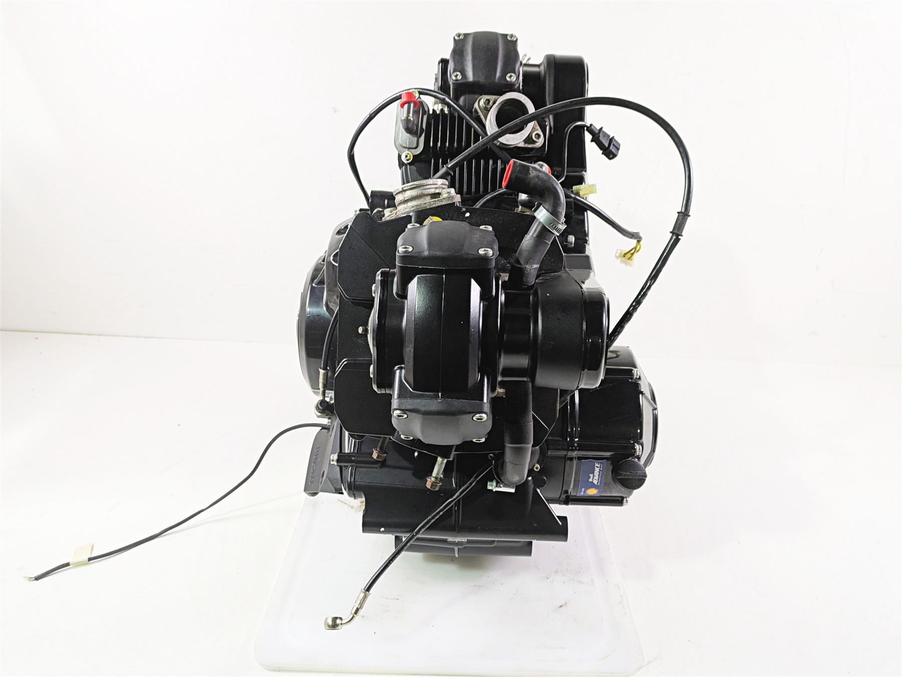 2022 Ducati Scrambler Desert Sled Complete Engine Motor + Transmission 225P0082A {{ shop.shopifyCountryName }} - Mototech271