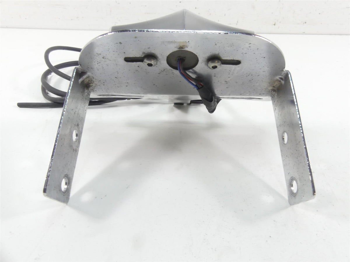 1999 Harley FXSTS Softail Springer License Plate Holder Diamond Taillight Set {{ shop.shopifyCountryName }} - Mototech271