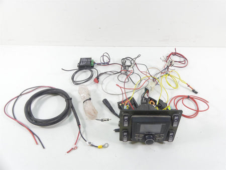 2018 Yamaha YXZ1000R EPS SS Rockford Fosgate Radio Media Bluetooth Amp PMX-2 {{ shop.shopifyCountryName }} - Mototech271