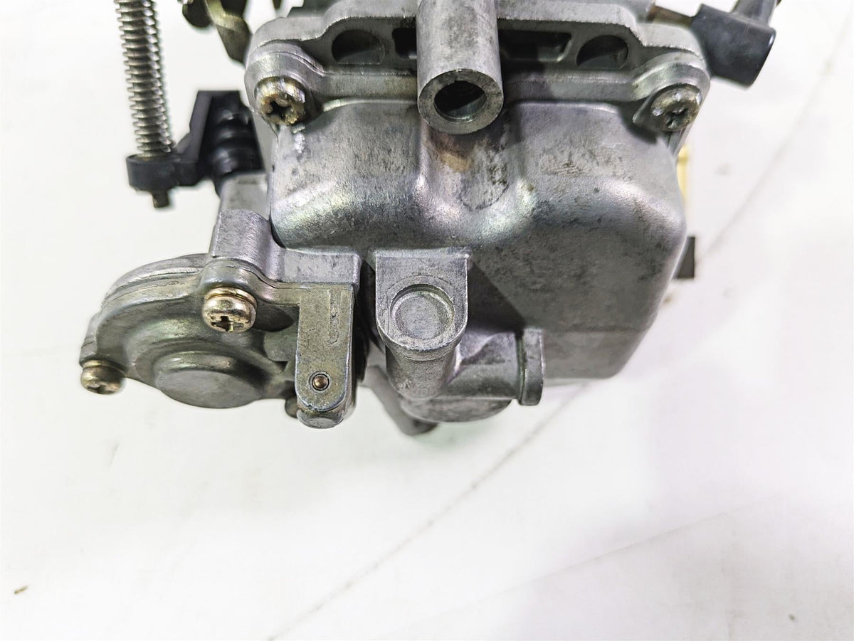 2004 Harley Softail FLSTF Fat Boy Carburetor Carb 40mm - Tested - Read 27414-99C {{ shop.shopifyCountryName }} - Mototech271