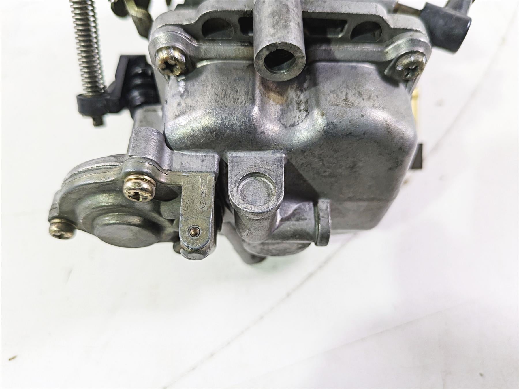 2004 Harley Softail FLSTF Fat Boy Carburetor Carb 40mm - Tested - Read 27414-99C {{ shop.shopifyCountryName }} - Mototech271