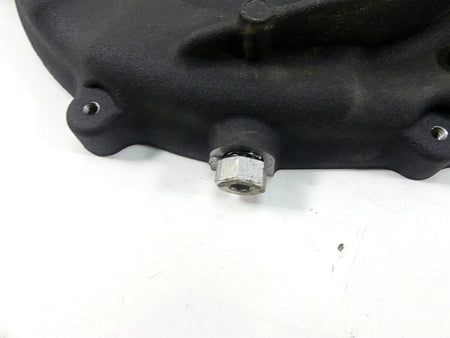 2011 Harley Softail FXS Blackline Inner Primary Drive Clutch Cover 60681-06C {{ shop.shopifyCountryName }} - Mototech271