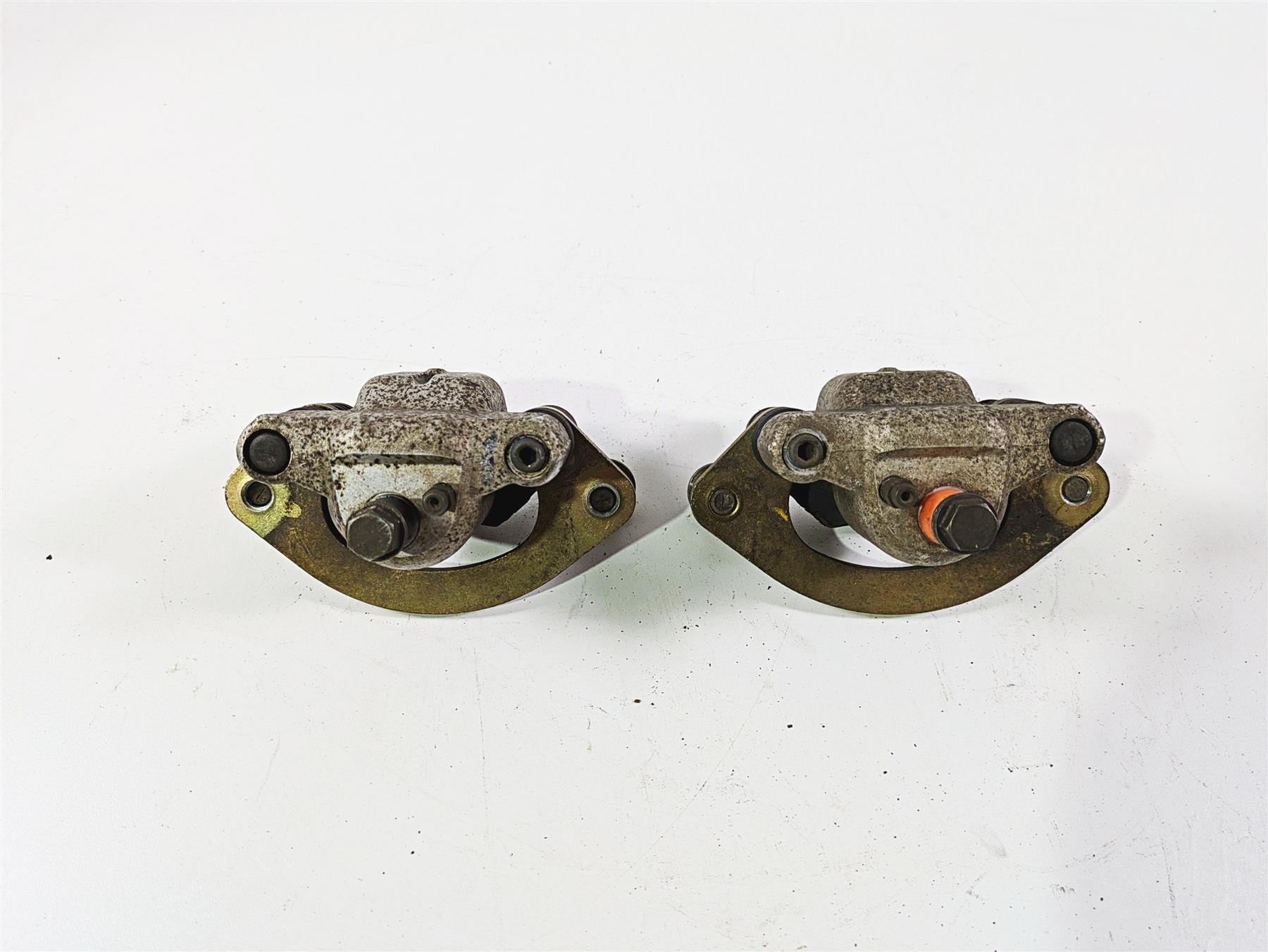 2020 Polaris Sportsman 1000 XP Front Brake Caliper Set 1911150 1911151 {{ shop.shopifyCountryName }} - Mototech271