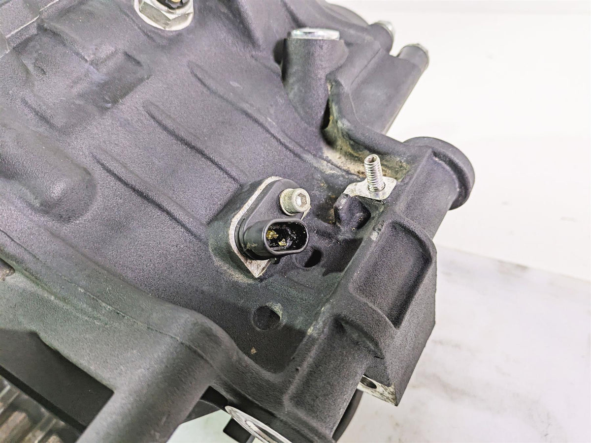 2016 Harley FXDWG Dyna Wide Glide 6-Speed Transmission Gear Box 33083-10A {{ shop.shopifyCountryName }} - Mototech271