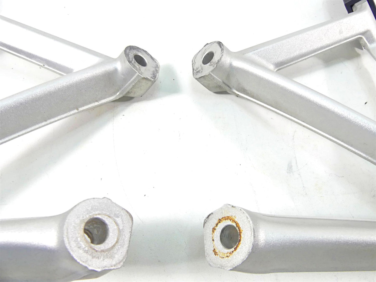 2014 BMW R1200GS K50 Rear Passenger Vario Case Foot Peg Set 46718526741 {{ shop.shopifyCountryName }} - Mototech271