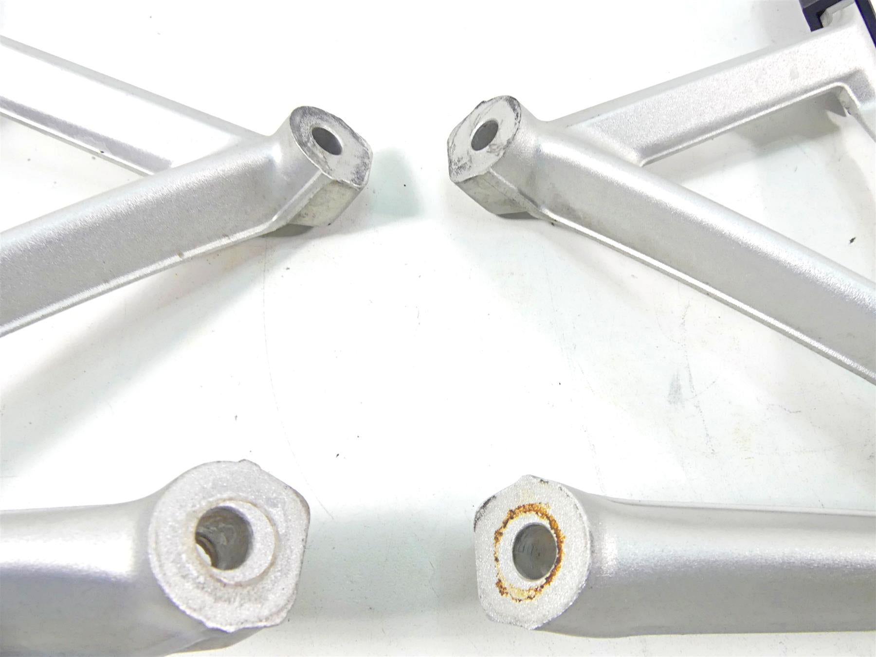 2014 BMW R1200GS K50 Rear Passenger Vario Case Foot Peg Set 46718526741 {{ shop.shopifyCountryName }} - Mototech271