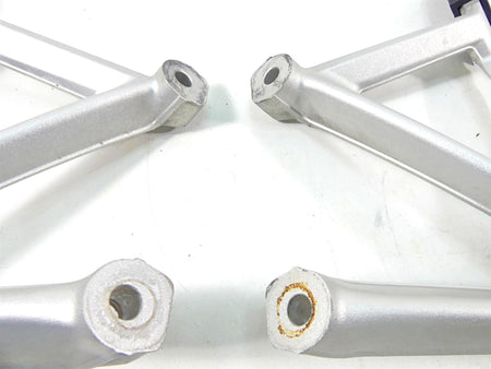 2014 BMW R1200GS K50 Rear Passenger Vario Case Foot Peg Set 46718526741 {{ shop.shopifyCountryName }} - Mototech271