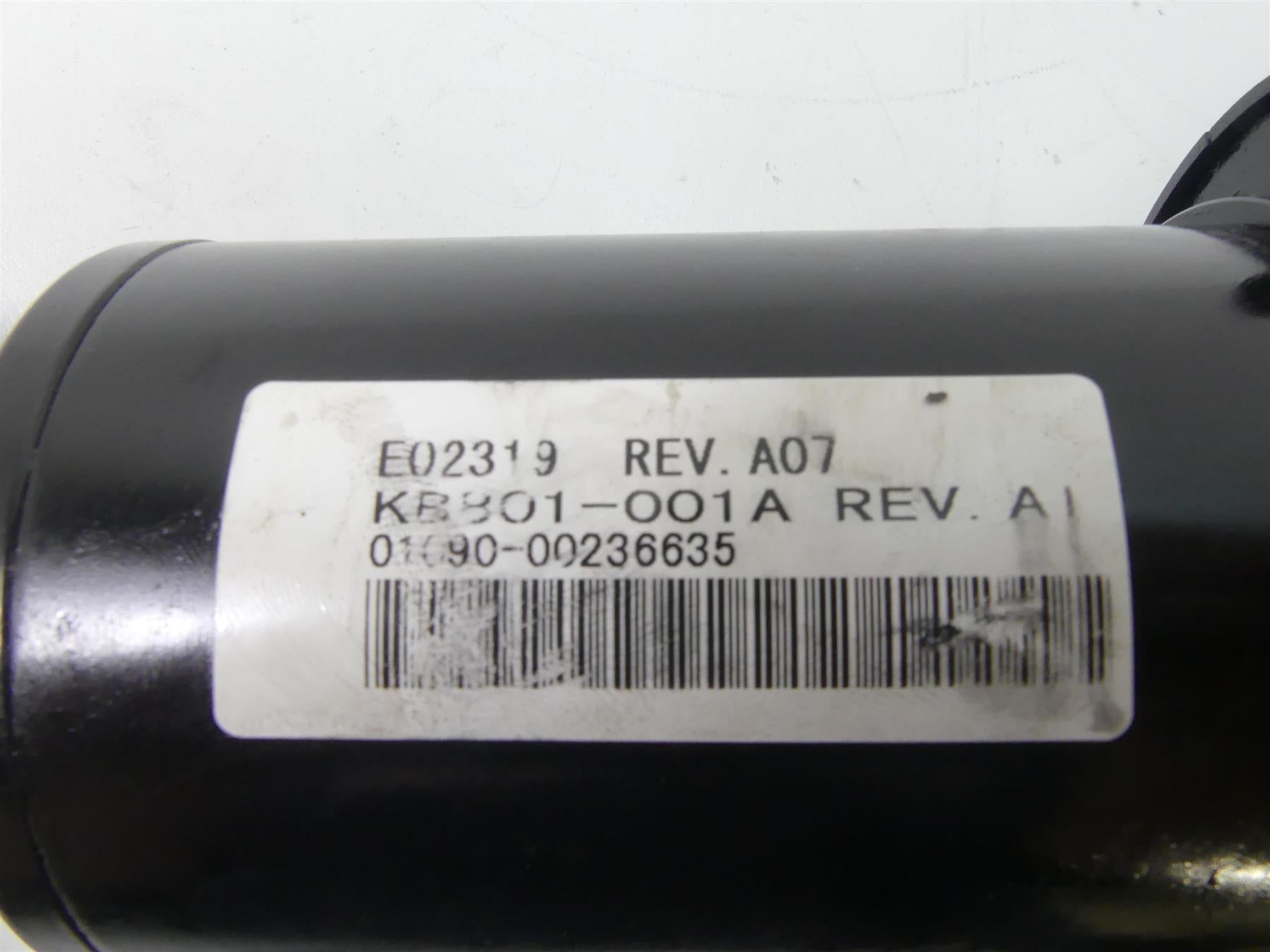 2013 Sea-Doo 4-Tec GTR 215 Ibr Actuator Control Motor Unit -Freshwater 278003040 {{ shop.shopifyCountryName }} - Mototech271