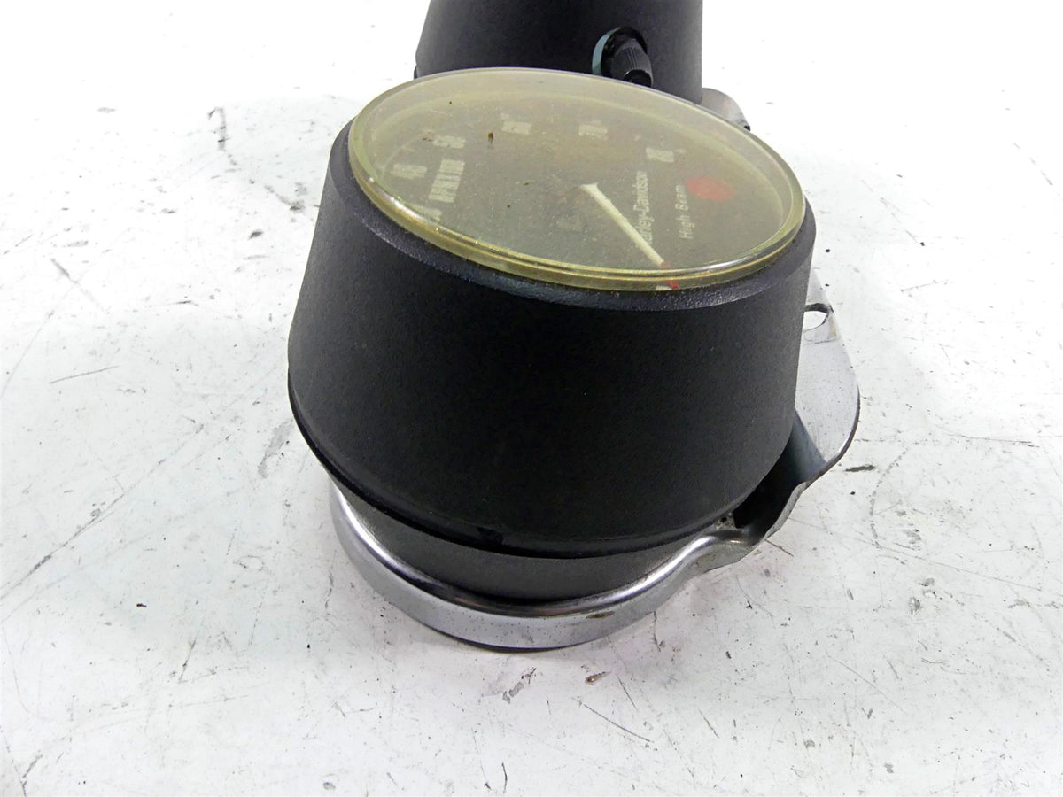 1979 Harley Sportster XLH1000 Ironhead Speedo Tacho Gauges 3K -Read 67007-79A {{ shop.shopifyCountryName }} - Mototech271