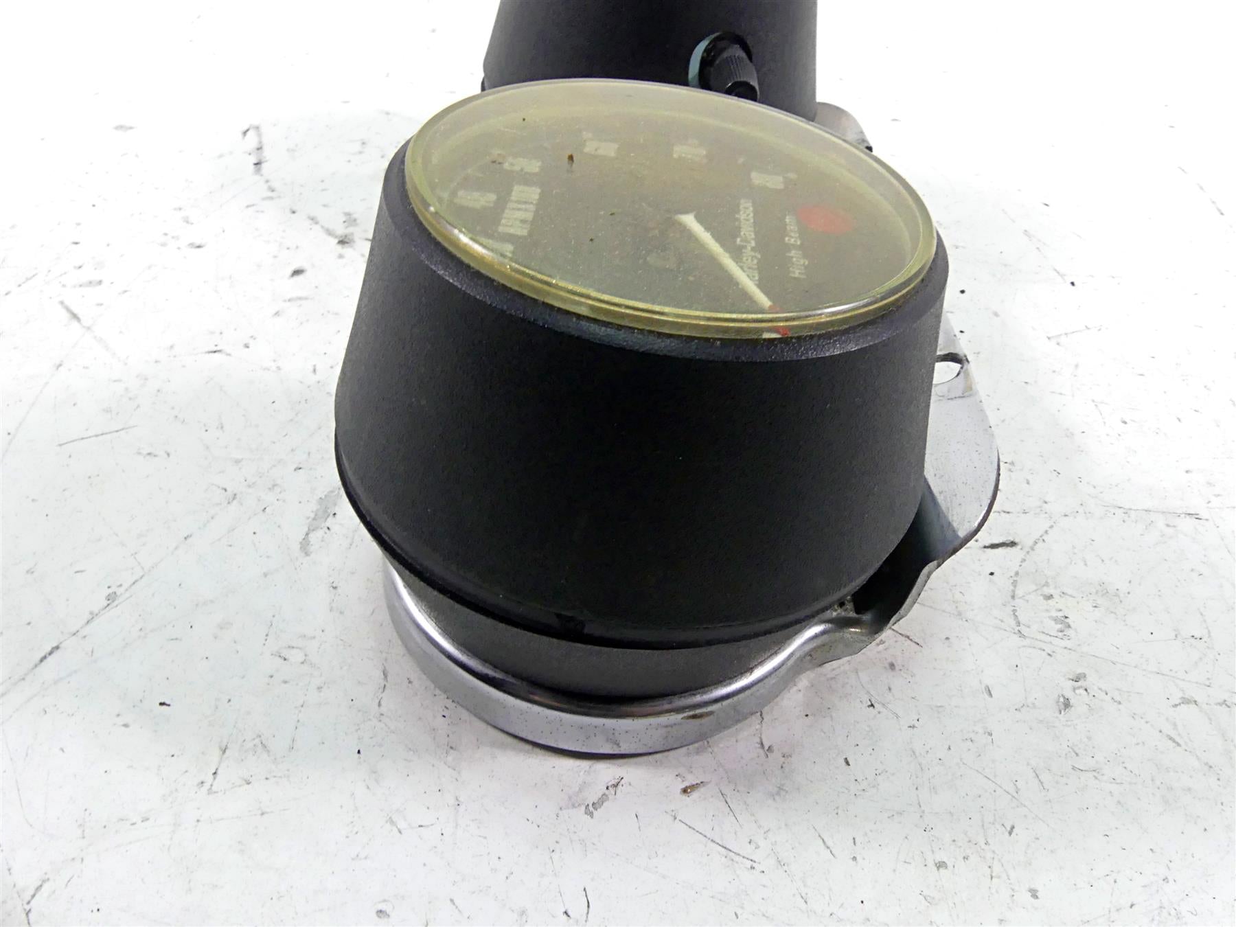 1979 Harley Sportster XLH1000 Ironhead Speedo Tacho Gauges 3K -Read 67007-79A {{ shop.shopifyCountryName }} - Mototech271