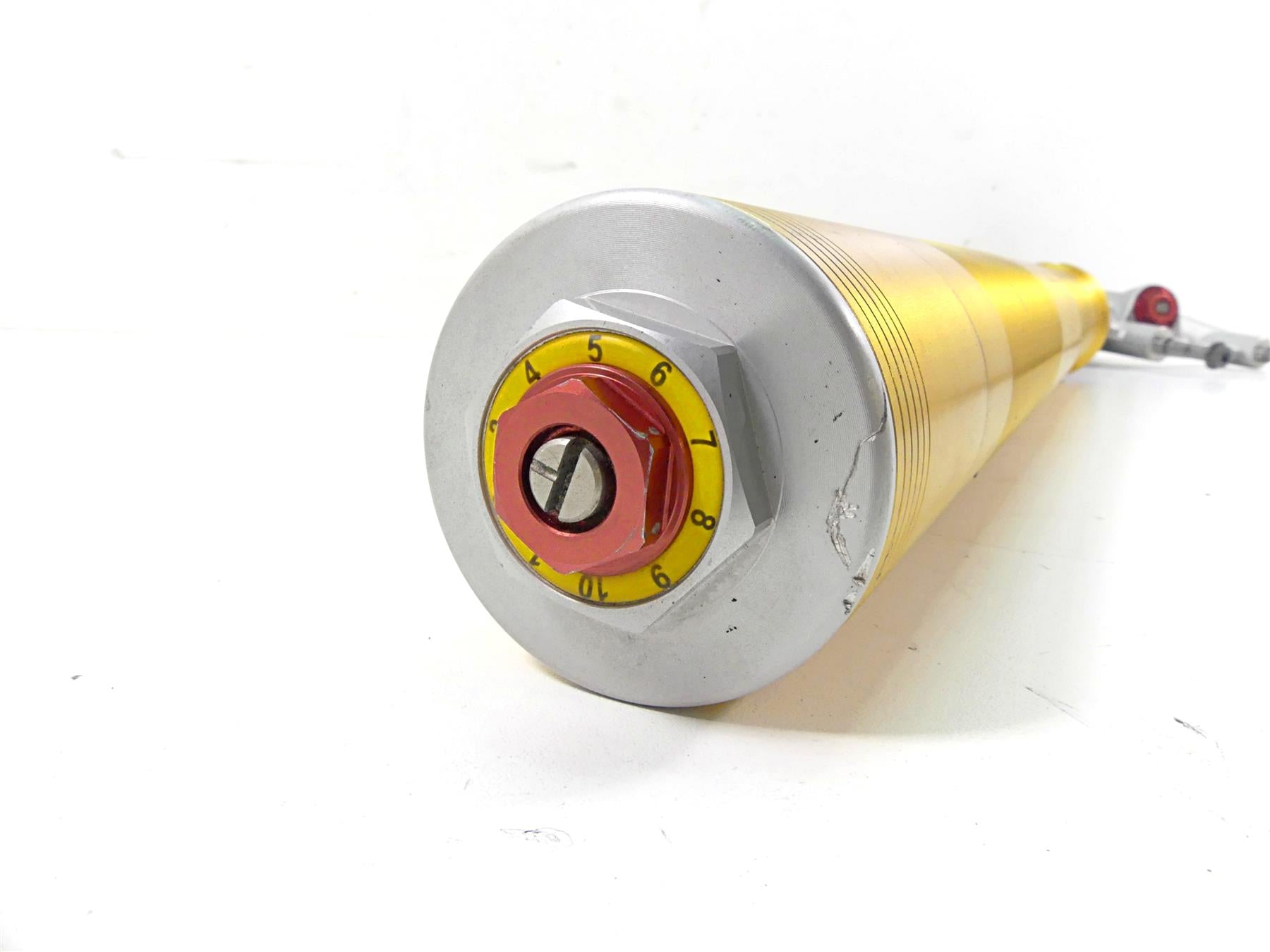 2013 BMW S1000RR K46 Right Front Fork Leg Set -Read 7729169 31427729172 {{ shop.shopifyCountryName }} - Mototech271