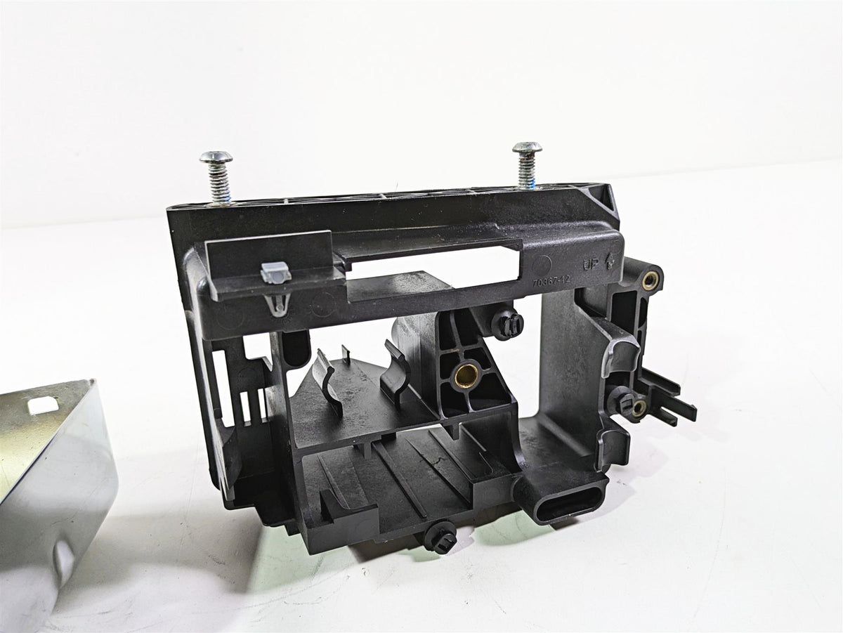2014 Harley FXDL Dyna Low Rider Electric Holder Tray & Cover 69200101 70367-12 {{ shop.shopifyCountryName }} - Mototech271