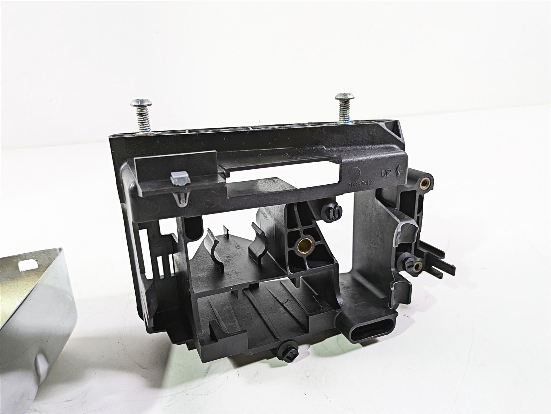 2014 Harley FXDL Dyna Low Rider Electric Holder Tray & Cover 69200101 70367-12 {{ shop.shopifyCountryName }} - Mototech271