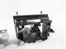 Load image into Gallery viewer, 2014 Harley FXDL Dyna Low Rider Electric Holder Tray &amp; Cover 69200101 70367-12
