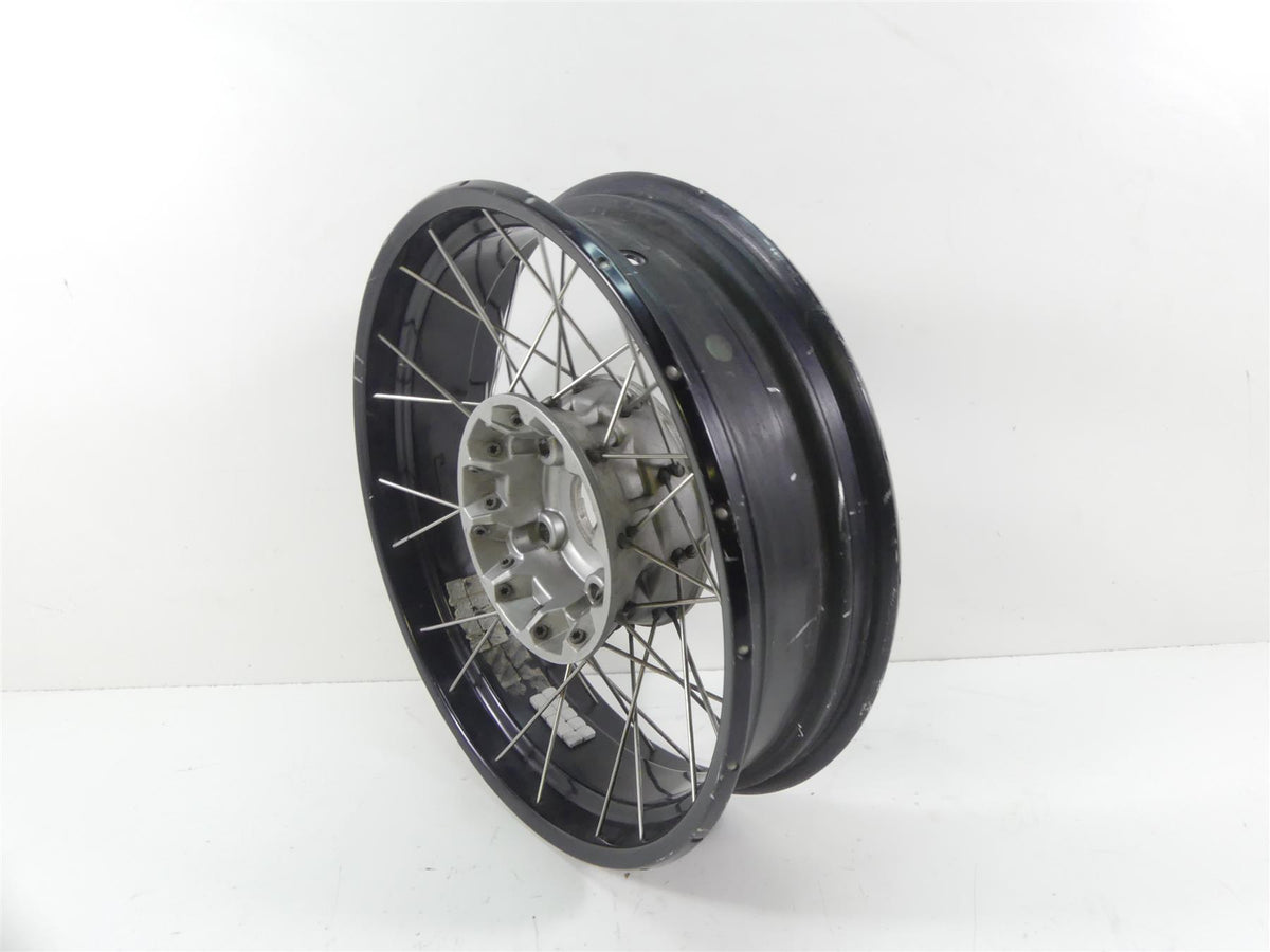 2011 BMW R1200GS K255 Adv Rear Spoke Wheel Rim 17x4 - Read 36318553004 {{ shop.shopifyCountryName }} - Mototech271
