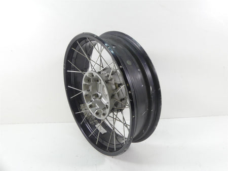 2011 BMW R1200GS K255 Adv Rear Spoke Wheel Rim 17x4 - Read 36318553004 {{ shop.shopifyCountryName }} - Mototech271
