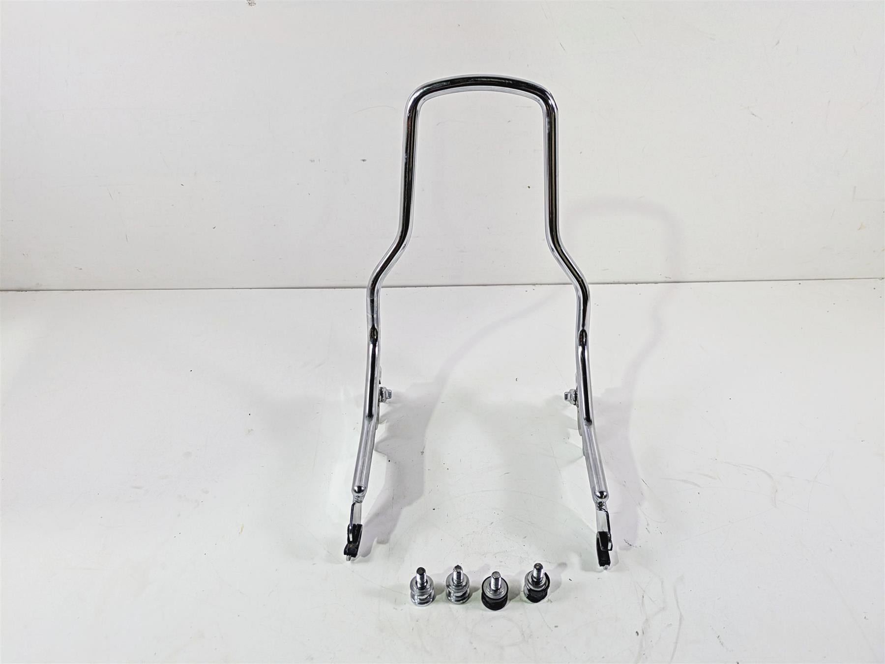 2020 Harley Softail FXST Standard Hold Fast Sissybar Rail & Mount Kit 52300432 {{ shop.shopifyCountryName }} - Mototech271