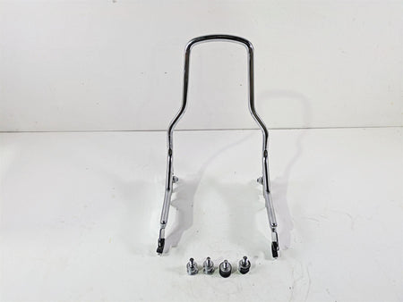 2020 Harley Softail FXST Standard Hold Fast Sissybar Rail & Mount Kit 52300432 {{ shop.shopifyCountryName }} - Mototech271