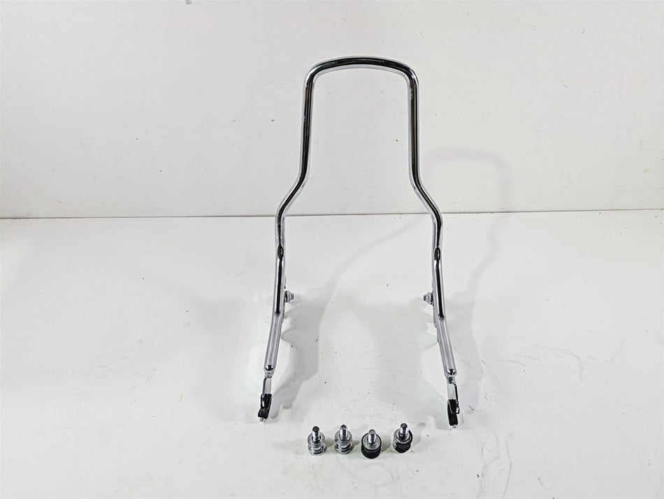 2020 Harley Softail FXST Standard Hold Fast Sissybar Rail & Mount Kit 52300432 {{ shop.shopifyCountryName }} - Mototech271