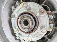 Load image into Gallery viewer, 2006 Suzuki C90 VL1500T Boulevard Rear Wheel Rim 15x5 Nice 64100-10830
