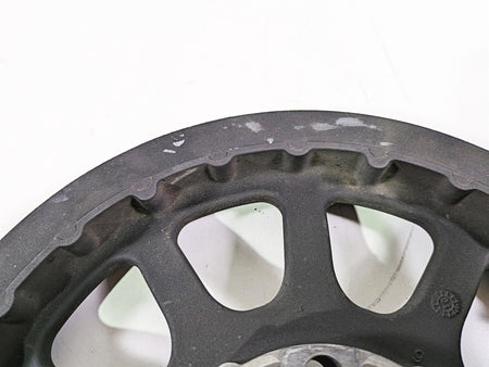 2014 Harley FXDL Dyna Low Rider Rear Drive Belt Sprocket Pulley 66T 1" 40374-07 {{ shop.shopifyCountryName }} - Mototech271