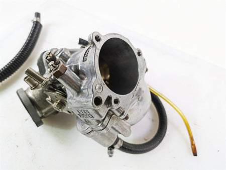 2002 Indian Spirit Deluxe S&S Super E Shorty Carb Carburetor & Intake 03-300 {{ shop.shopifyCountryName }} - Mototech271