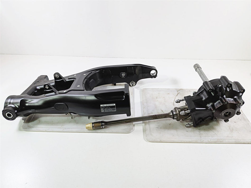 2009 Yamaha VMX17 V-Max 1700 Differential Drive Shaft Swingarm 2S3-46101-00-00-Mototech271