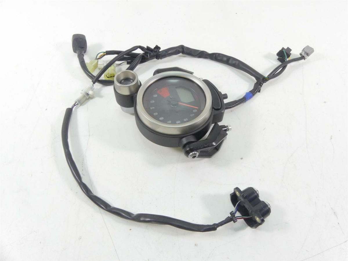 2020 Yamaha VMX17 1700 Tachometer Tacho Gauge + Switch & Wiring 2S3-83580-01-00 {{ shop.shopifyCountryName }} - Mototech271