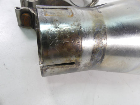 2010 Harley Touring FLHX Street Glide Rush Wrath 2 into 1 Exhaust System 8050S {{ shop.shopifyCountryName }} - Mototech271