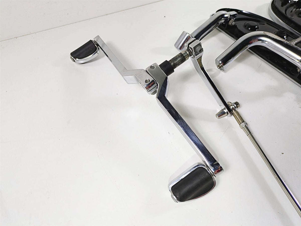 2017 Harley Touring FLHTKSE CVO E-Glide Front Rear Floor Board Set Read 50500384 {{ shop.shopifyCountryName }} - Mototech271