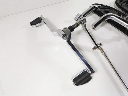 2017 Harley Touring FLHTKSE CVO E-Glide Front Rear Floor Board Set Read 50500384 {{ shop.shopifyCountryName }} - Mototech271
