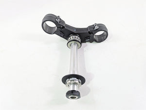 2024 Triumph Street Triple 765 R Lower Triple Tree Steering Clamp T2048903