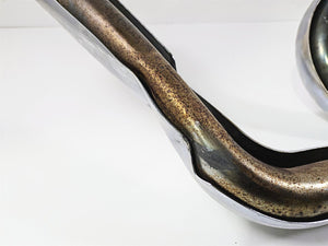 2004 Big Dog Chopper Vance Hines Radius Full Exhaust System BENT | Mototech271