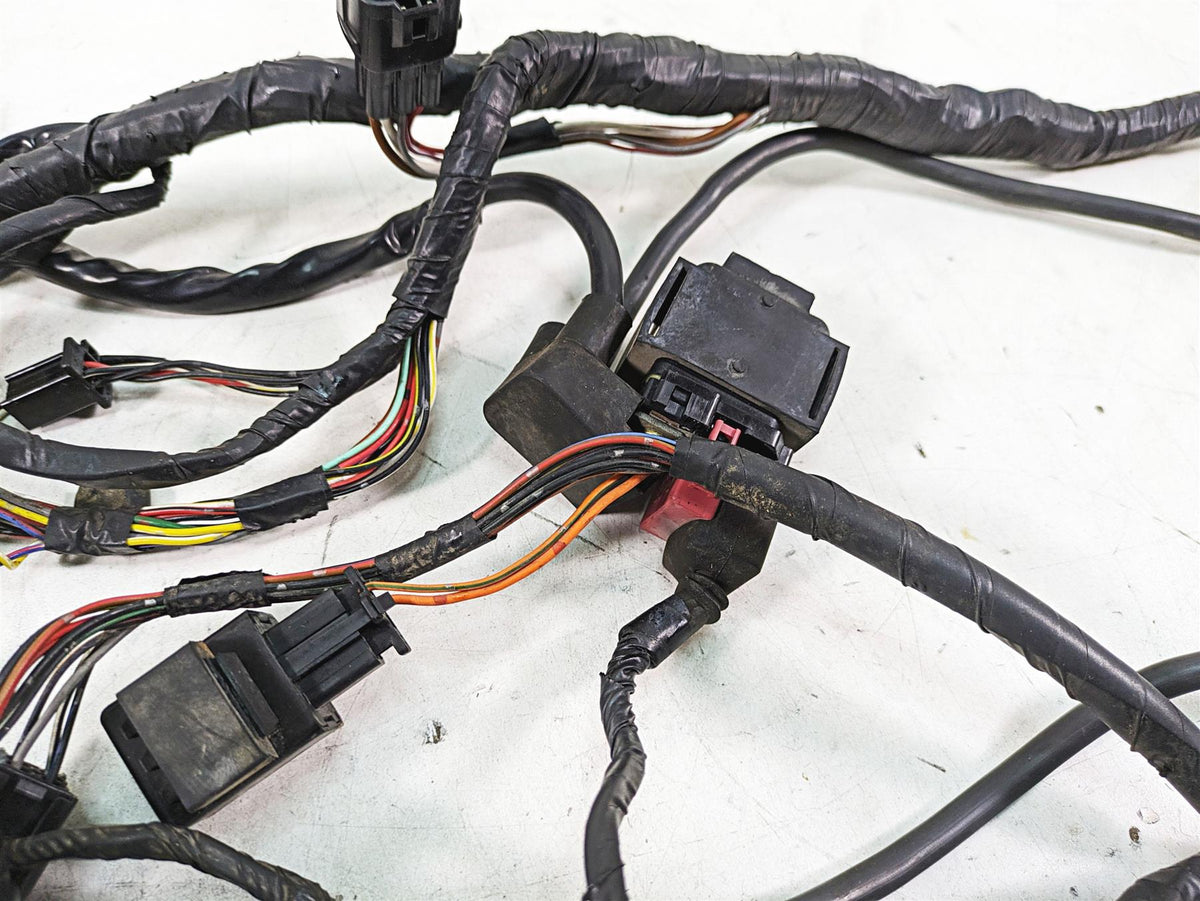 1997 Kawasaki VN1500 Vulcan Wiring Harness Fuse Box - Read 26030-1447 26021-1089 {{ shop.shopifyCountryName }} - Mototech271