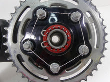 Load image into Gallery viewer, 2008 Ducati Hypermotard 1100S Rear Swingarm Swing Arm Axle Set 37010331 81920641
