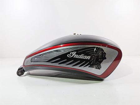 2020 Indian Challenger Limited Fuel Gas Petrol Tank - No Dents 1025429-Mototech271