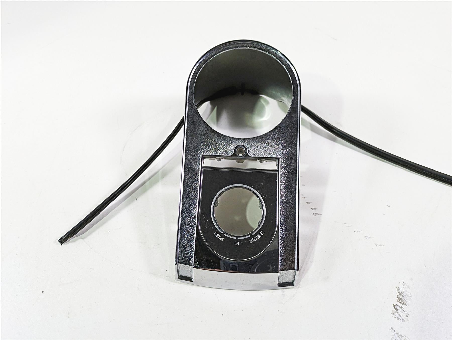 2008 Harley FLSTC Softail Heritage Fuel Tank Dash Cover Console 71250-00A {{ shop.shopifyCountryName }} - Mototech271