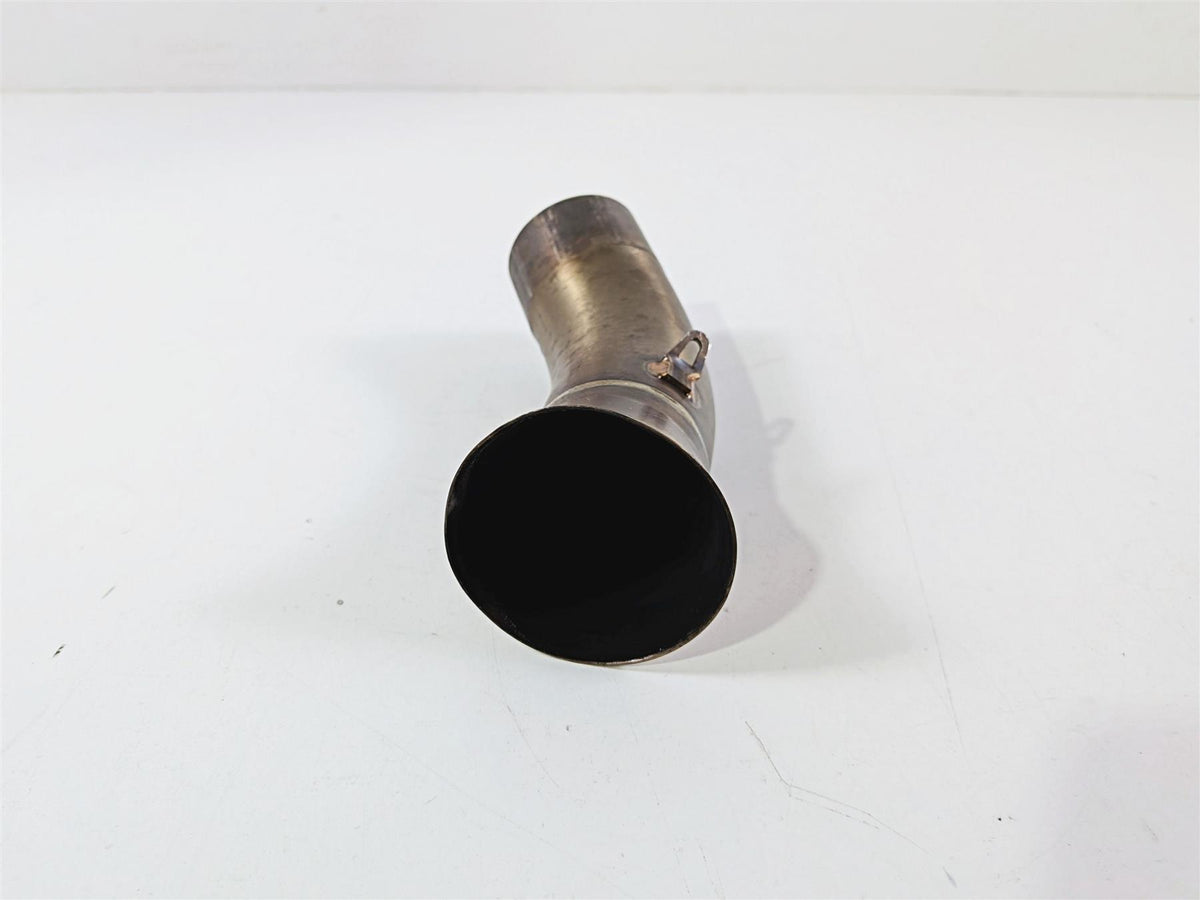 2016 Ducati Hypermotard 939 SP Aftermarket Exhaust Link Mid Connecting Pipe-Mototech271