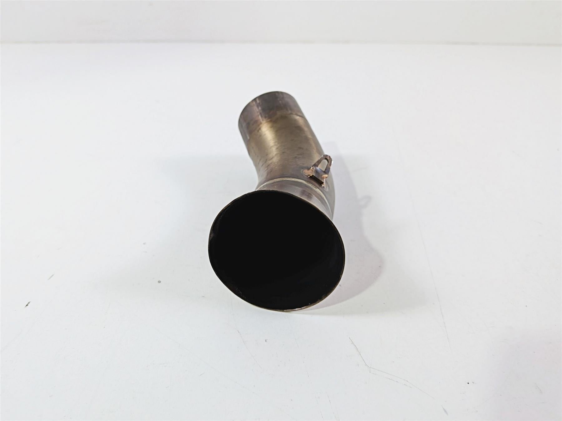 2016 Ducati Hypermotard 939 SP Aftermarket Exhaust Link Mid Connecting Pipe-Mototech271