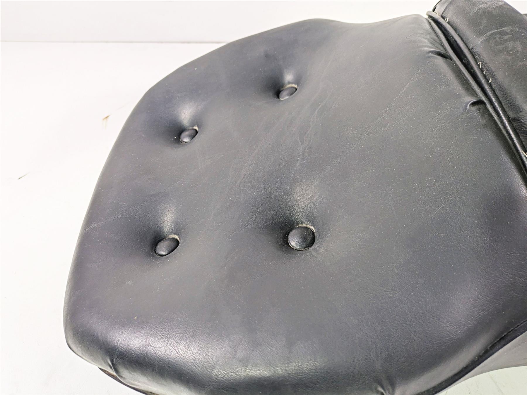 1996 Harley Touring FLHTCUI Electra Glide Driver Rider Duo Seat Saddle 52164-91A {{ shop.shopifyCountryName }} - Mototech271