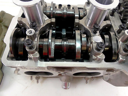 2018 Ducati Panigale 1100 V4 S Front Cylinderhead Cylinder Head 30125191AR {{ shop.shopifyCountryName }} - Mototech271