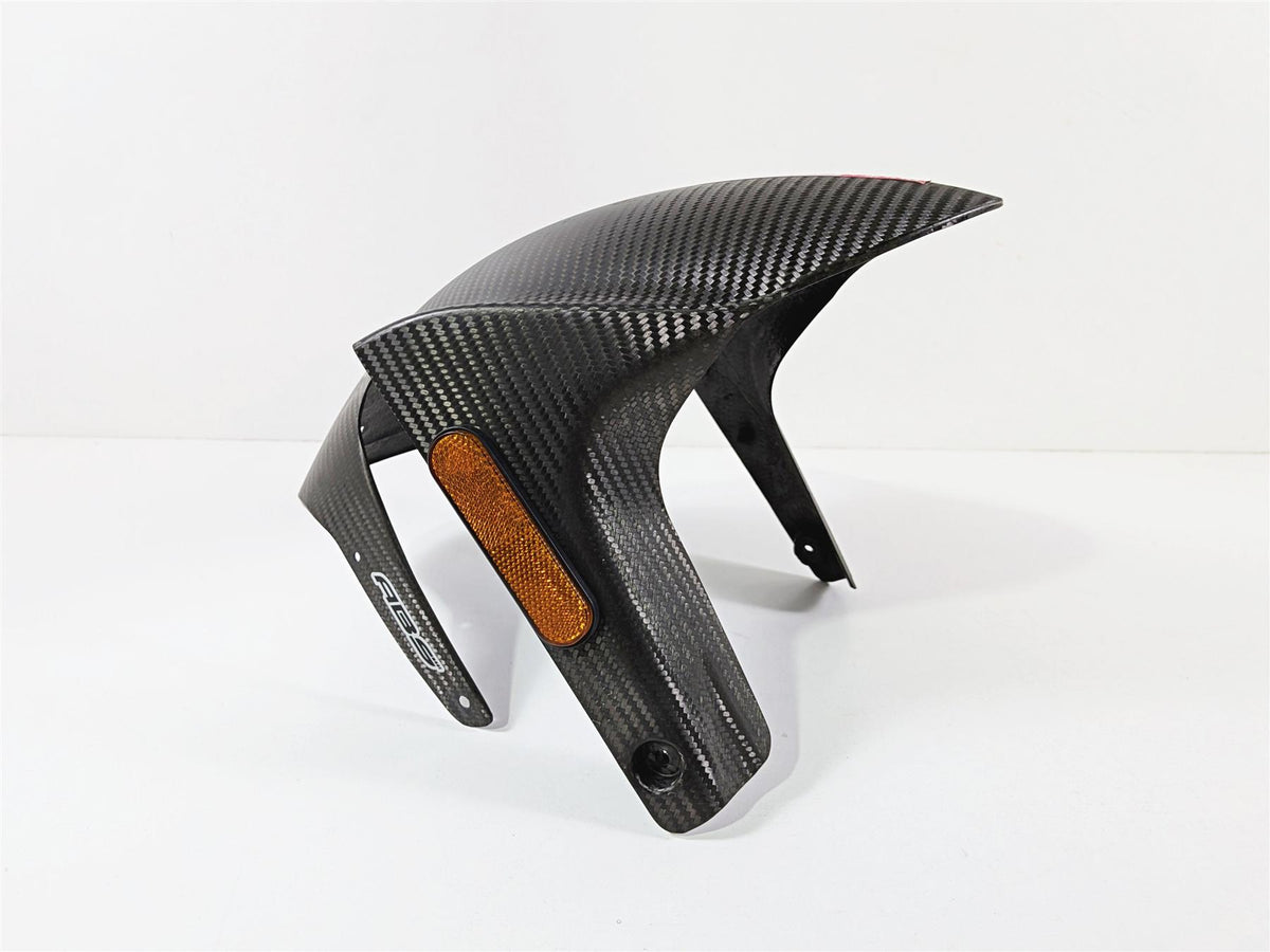 2014 Aprilia RSV4 RR Factory Front Carbon Fiber Fender 890968 {{ shop.shopifyCountryName }} - Mototech271