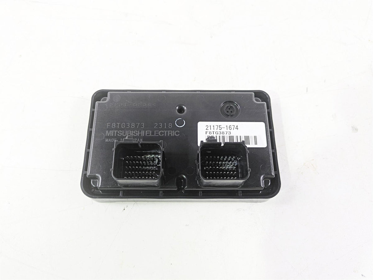2023 Kawasaki Teryx KRX KRF 1000 C Cdi Ecu Ecm Engine Control Module 21175-1674 {{ shop.shopifyCountryName }} - Mototech271