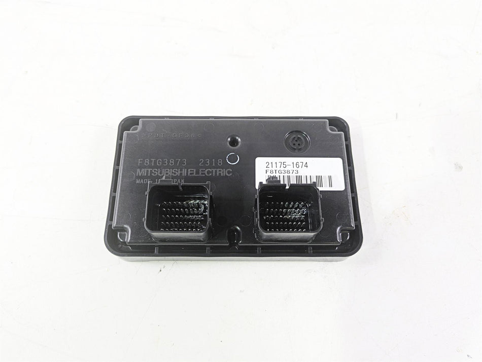2023 Kawasaki Teryx KRX KRF 1000 C Cdi Ecu Ecm Engine Control Module 21175-1674 {{ shop.shopifyCountryName }} - Mototech271