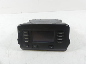 2014 Harley Touring FLHX Street Glide Harman Radio Audio System 76000075