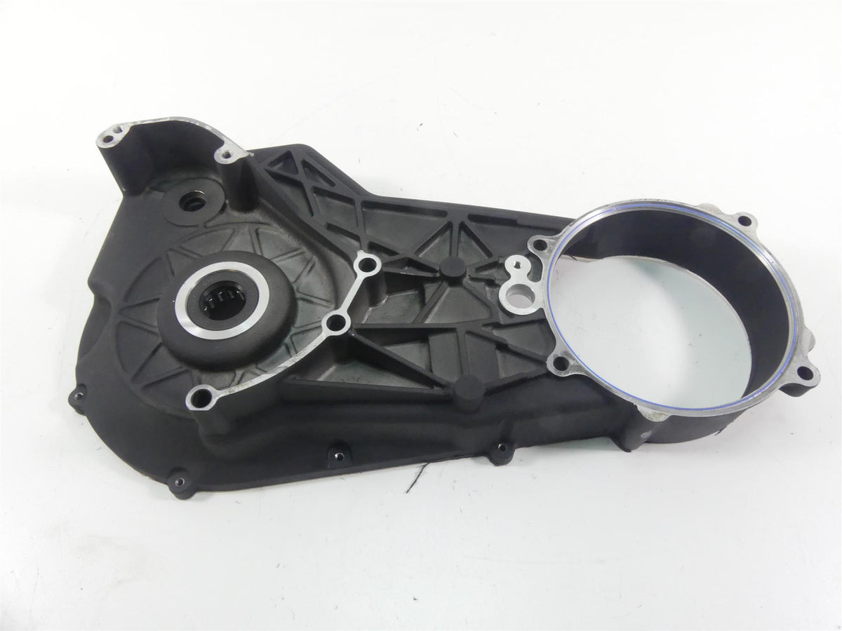 2003 Harley Dyna 100TH FXDL Low Rider Inner Primary Drive Cover Mid Ctr 60681-01 {{ shop.shopifyCountryName }} - Mototech271