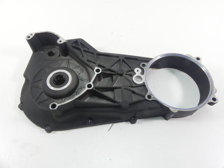 2003 Harley Dyna 100TH FXDL Low Rider Inner Primary Drive Cover Mid Ctr 60681-01 {{ shop.shopifyCountryName }} - Mototech271