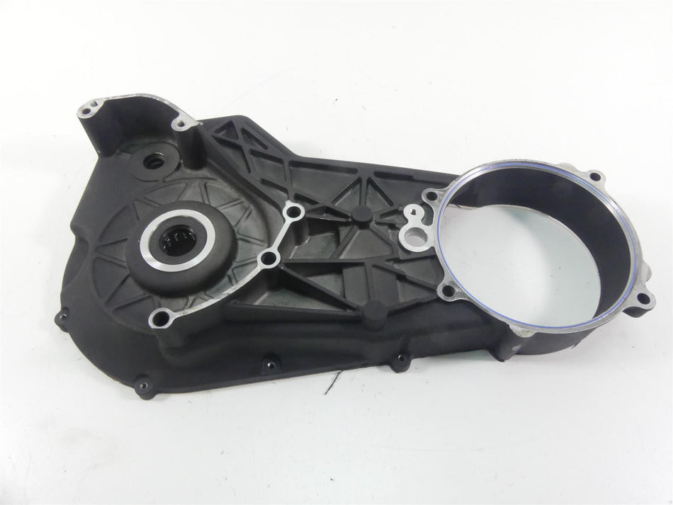2003 Harley Dyna 100TH FXDL Low Rider Inner Primary Drive Cover Mid Ctr 60681-01 {{ shop.shopifyCountryName }} - Mototech271