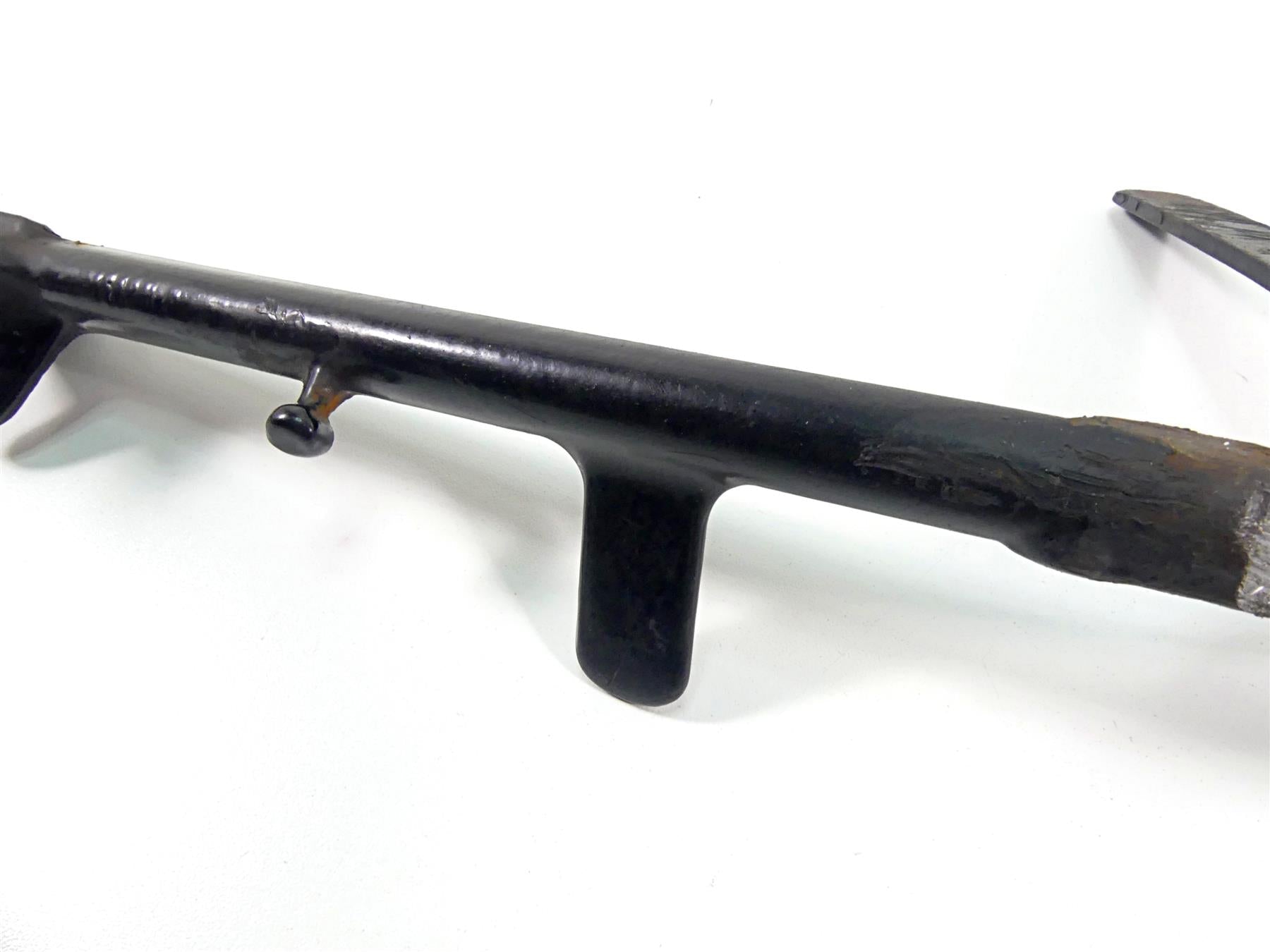 2014 Harley VRSCF Muscle V-Rod Side Kick Jiffy Stand Kickstand 49755-09BK {{ shop.shopifyCountryName }} - Mototech271